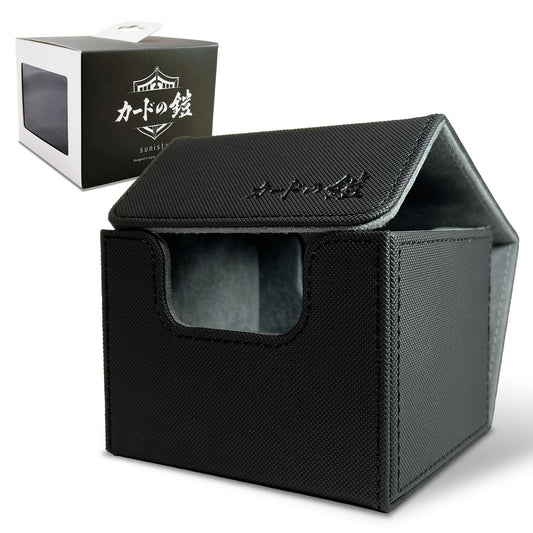 カードの鎧 スタンダードデッキケース 150枚【入れやすいサイドイン】 トレカケース