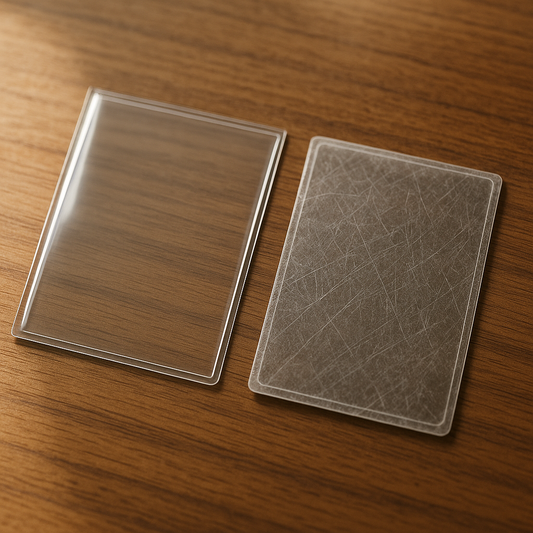 スリーブの新旧比較