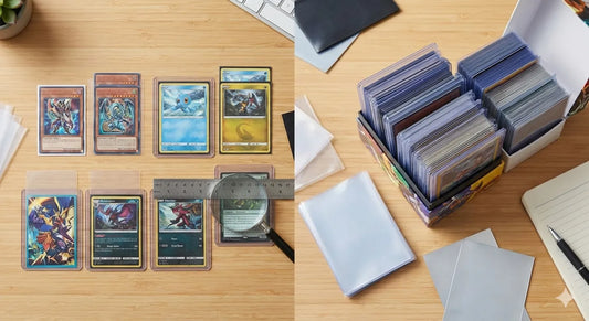 2026年 保存版｜カードゲームごとのカードサイズとスリーブサイズ一覧