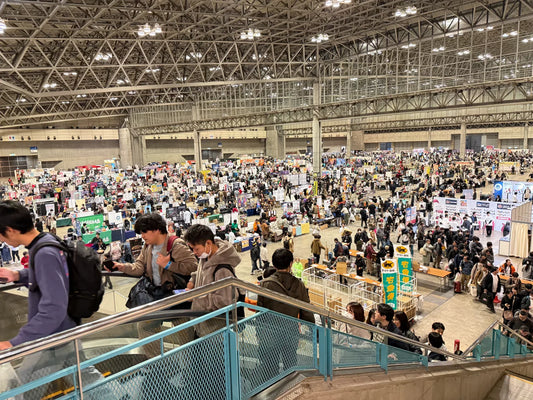 【出展報告】ゲームマーケット2025秋に出展しました