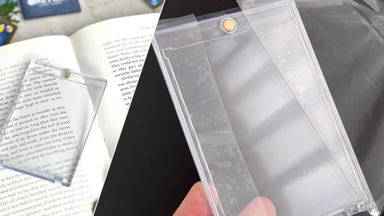 【スターターセット】コレクター向け３点セット